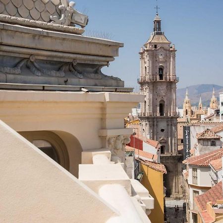 Solaga - Felix Saenz Apartment Malaga Exterior photo