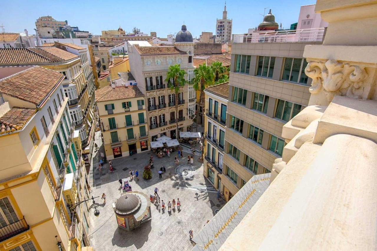 Solaga - Felix Saenz Apartment Malaga Exterior photo