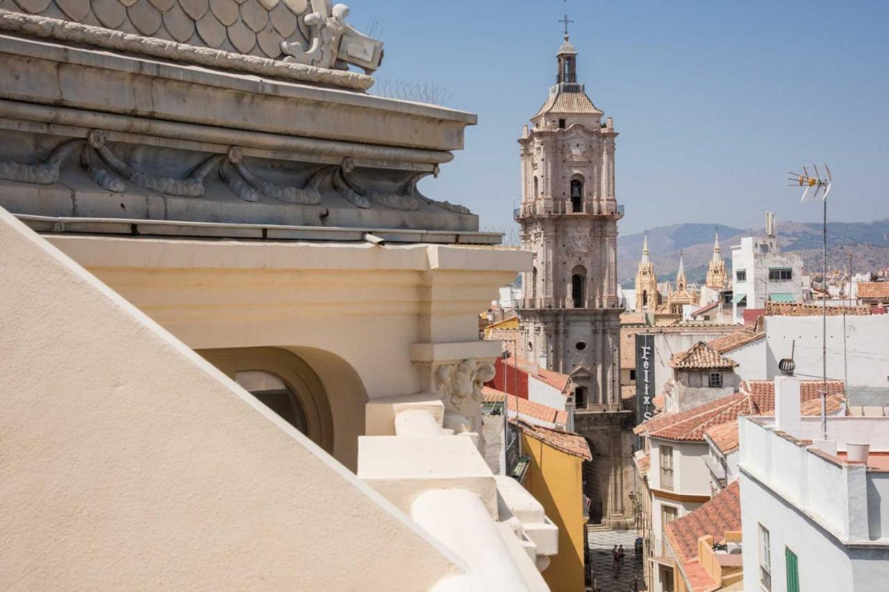 Solaga - Felix Saenz Apartment Malaga Exterior photo